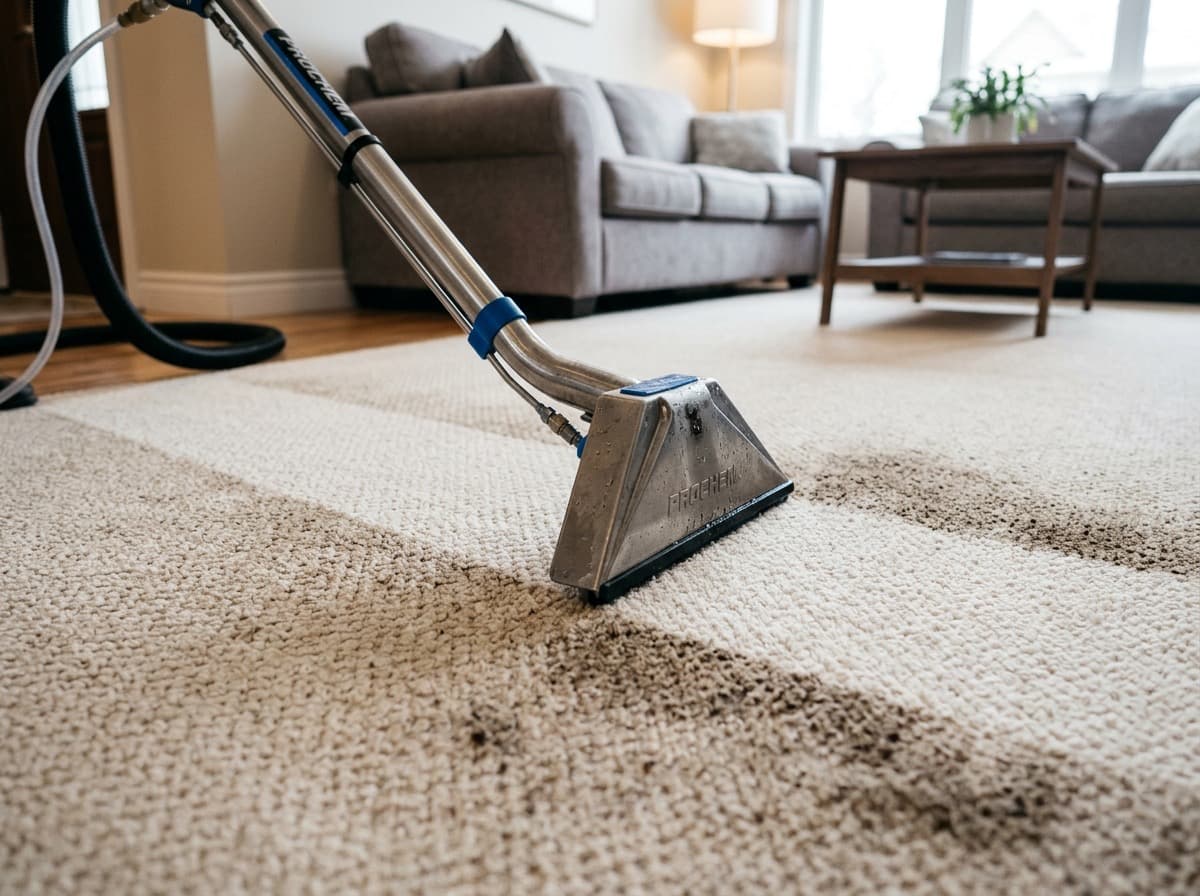 Carpet Cleaning