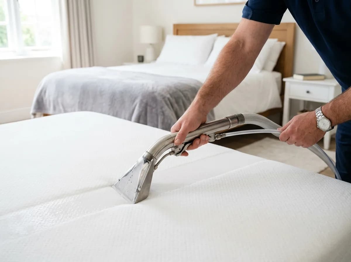 Mattress Cleaning
