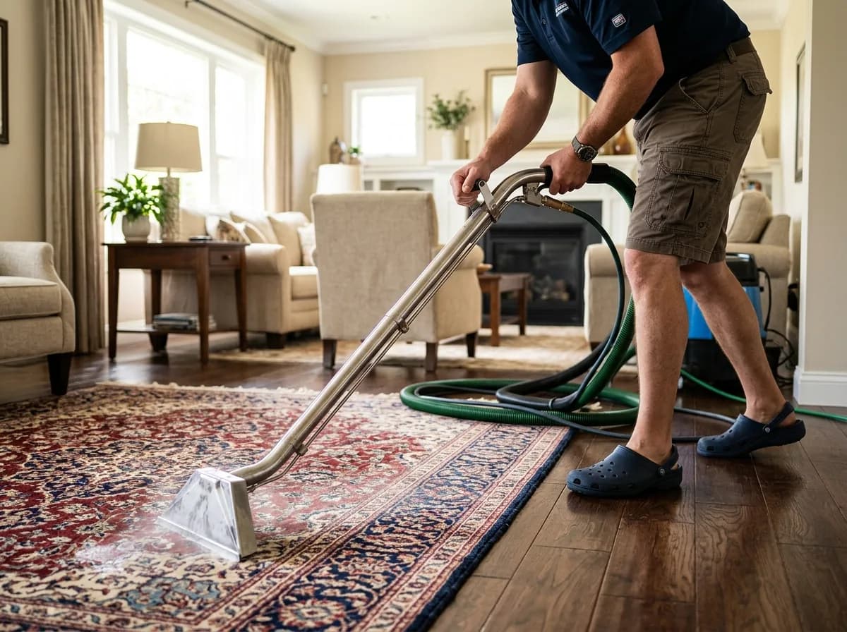 Area Rug Cleaning